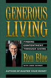 Generous Living book cover