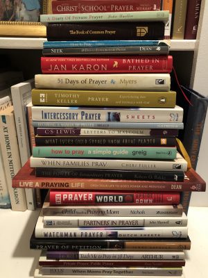 Books about Prayer