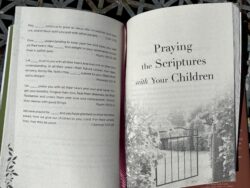 Praying WITH Your Children page