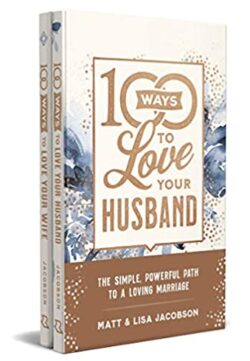 1oo Ways to Love Your Husband/Wife