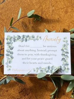 Anxiety Prayer (vertical)