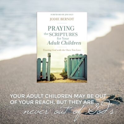 Adult Children - never out of God's reach