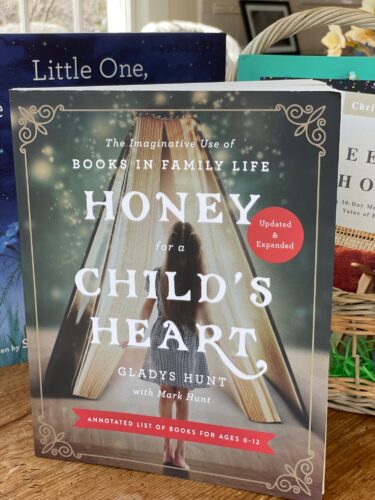 Honey for a Child's Heart Easter Giveaway