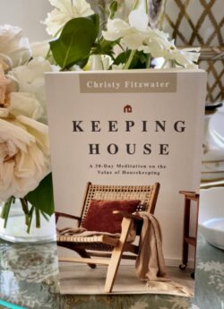 Keeping House Easter Giveaway